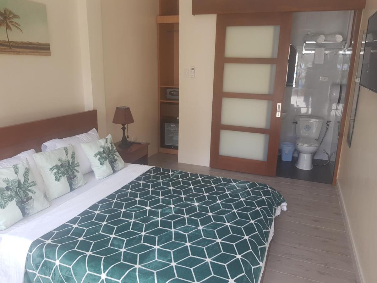פנגלאו Hayahay Resort מראה חיצוני תמונה