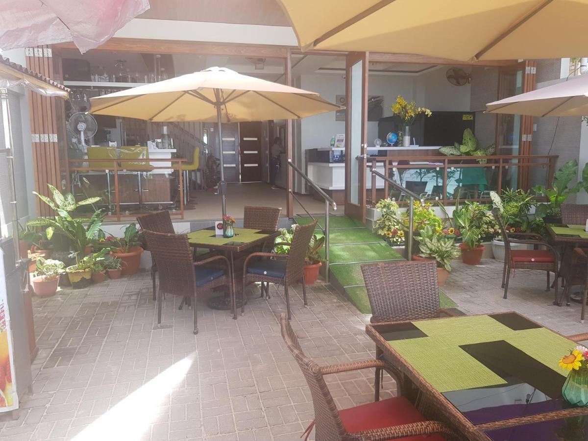 פנגלאו Hayahay Resort מראה חיצוני תמונה