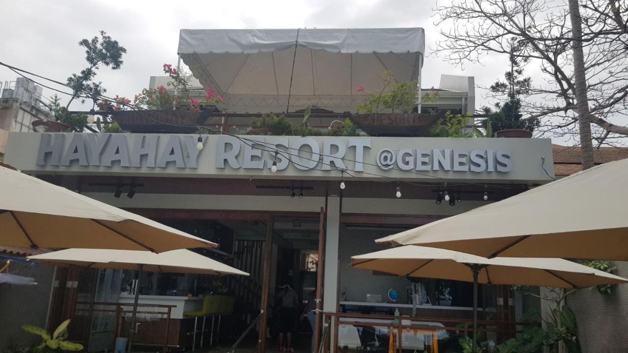 פנגלאו Hayahay Resort מראה חיצוני תמונה