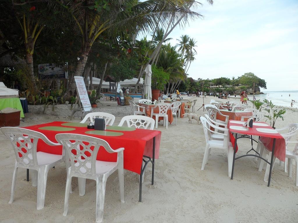 פנגלאו Hayahay Resort מראה חיצוני תמונה