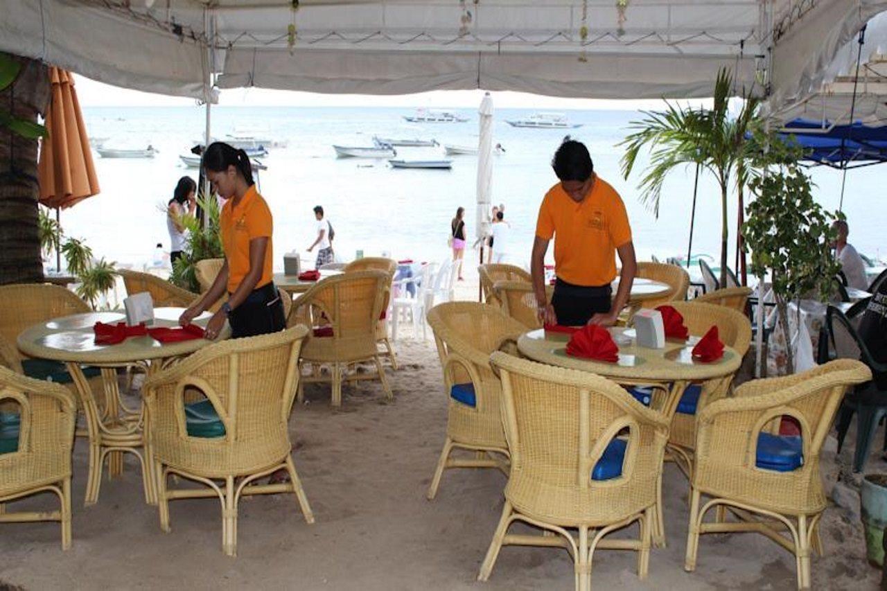פנגלאו Hayahay Resort מראה חיצוני תמונה