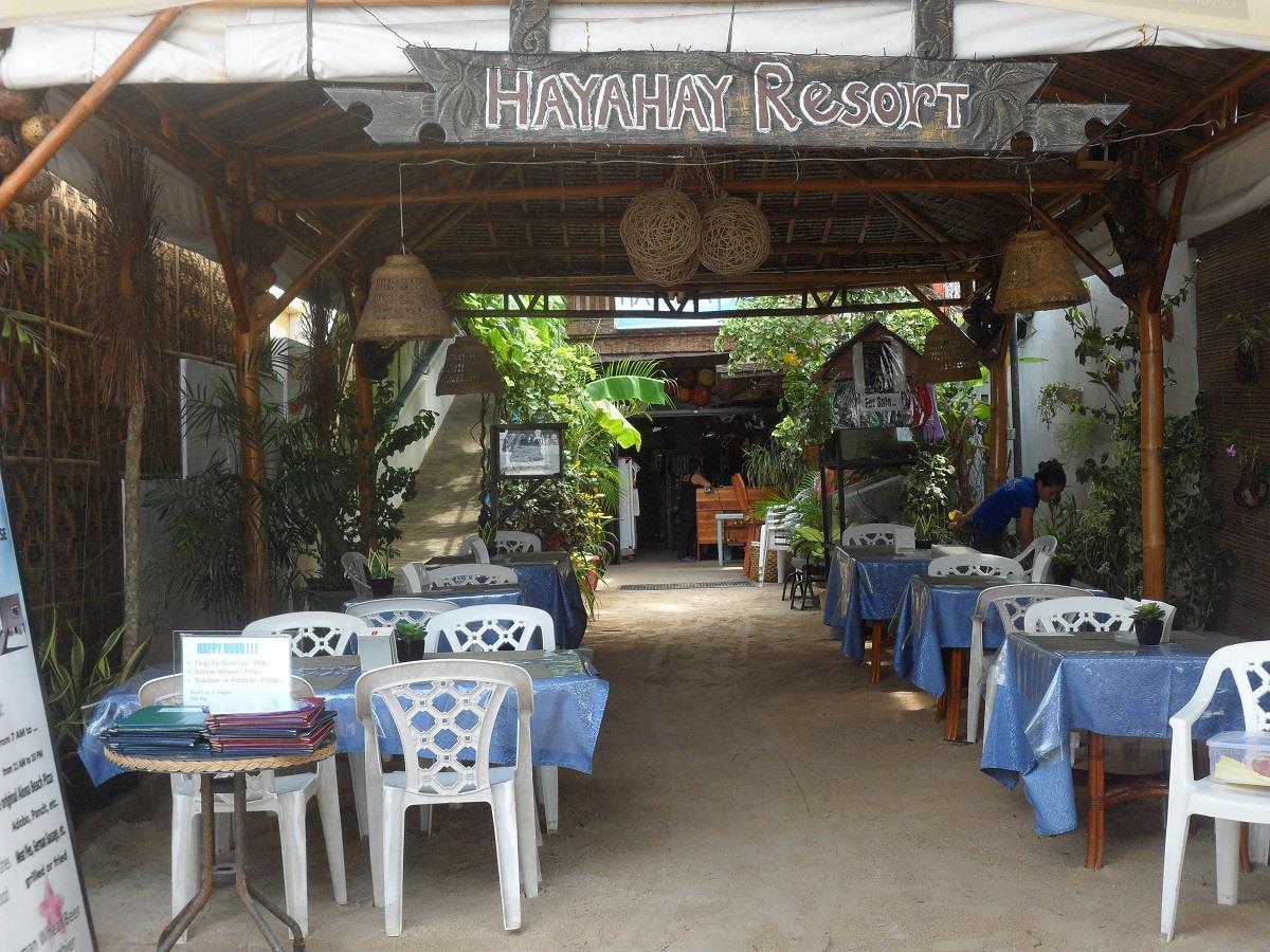 פנגלאו Hayahay Resort מראה חיצוני תמונה