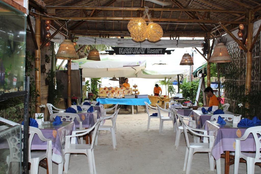 פנגלאו Hayahay Resort מראה חיצוני תמונה