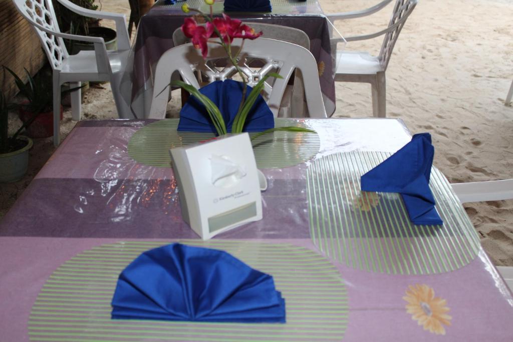 פנגלאו Hayahay Resort מראה חיצוני תמונה