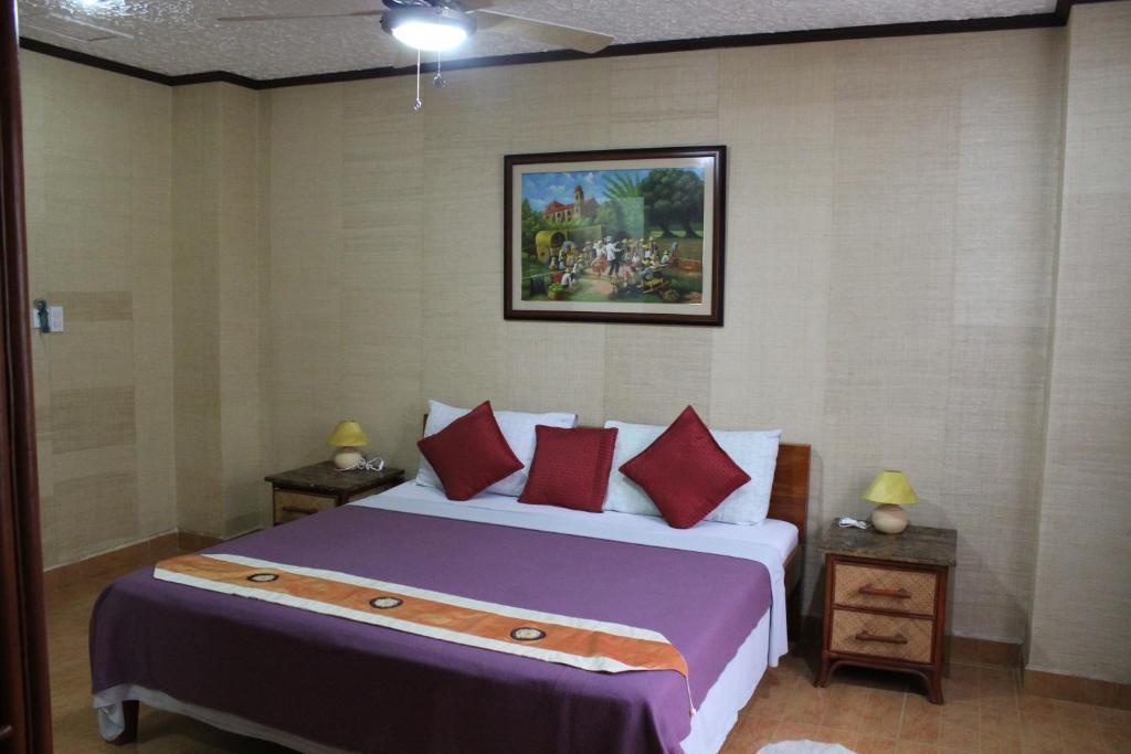 פנגלאו Hayahay Resort חדר תמונה