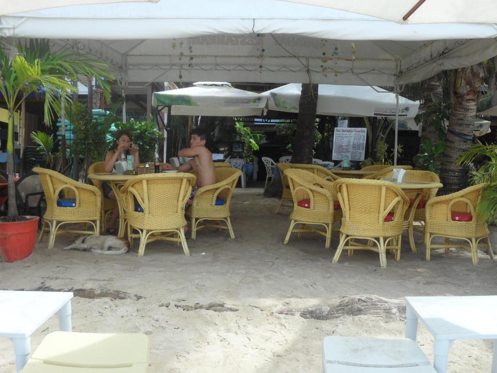 פנגלאו Hayahay Resort מראה חיצוני תמונה
