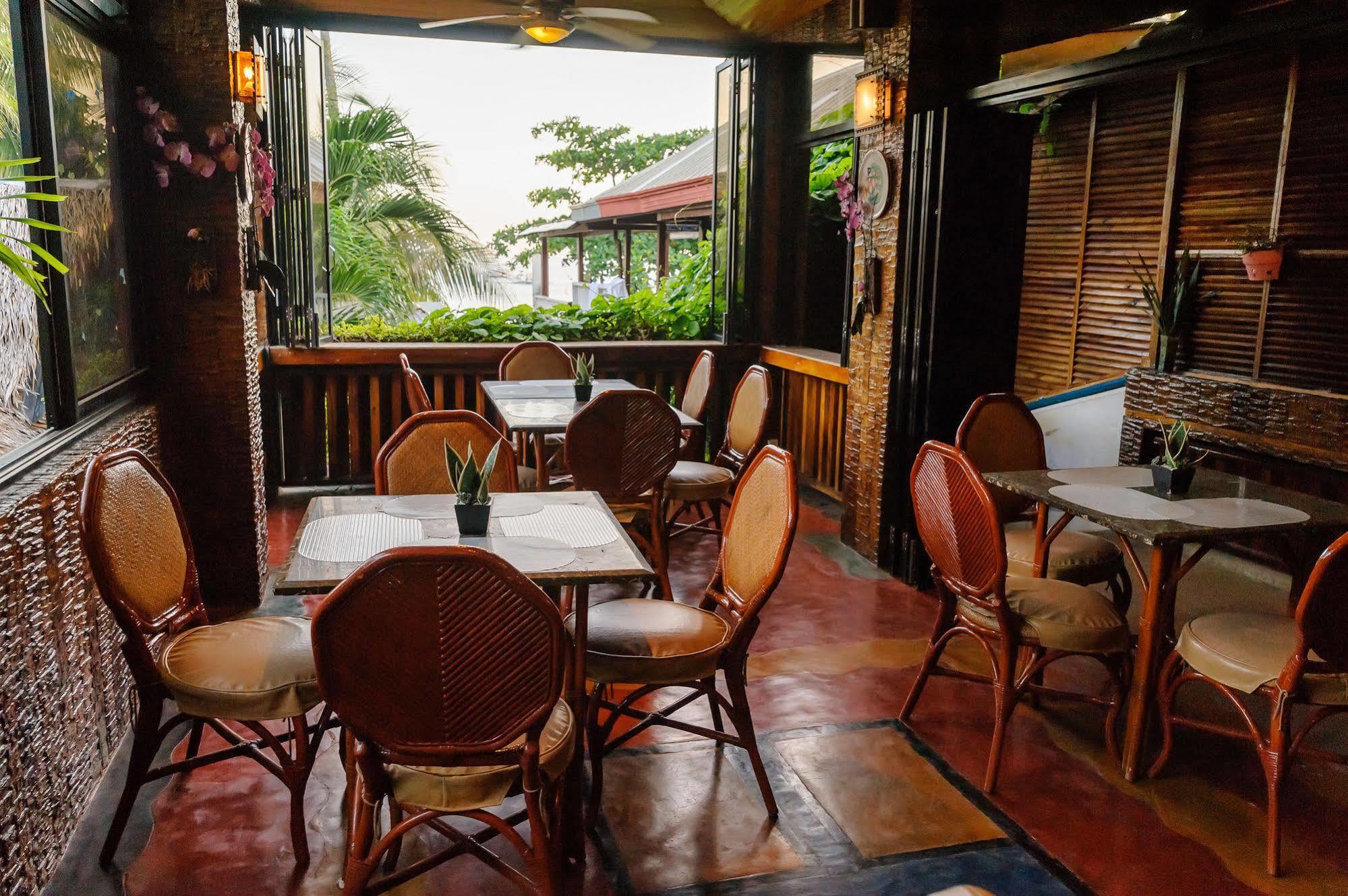 פנגלאו Hayahay Resort מראה חיצוני תמונה
