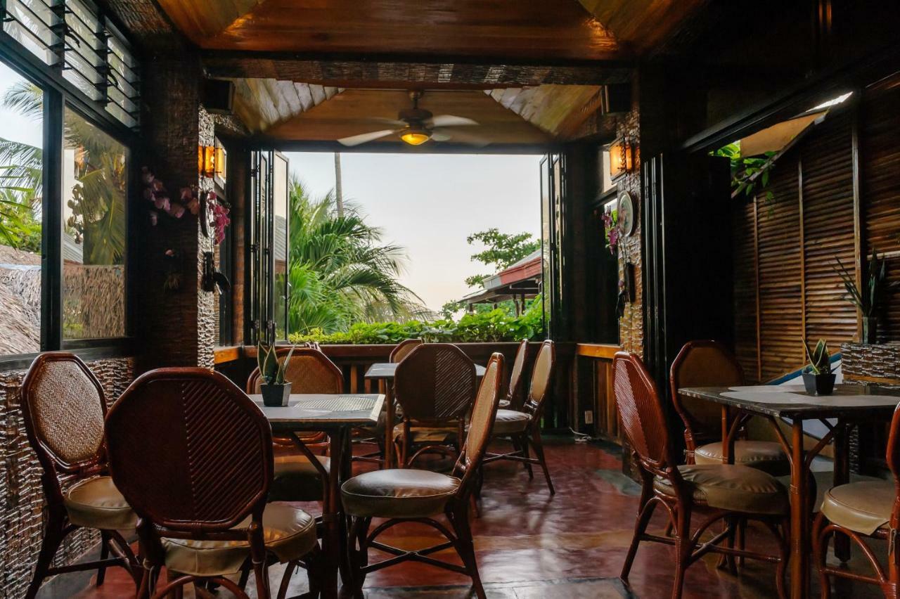 פנגלאו Hayahay Resort מראה חיצוני תמונה